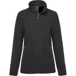 ka425tit-Jacheta-softshell-de-dama-Kariban-2-LAYER-Titanium