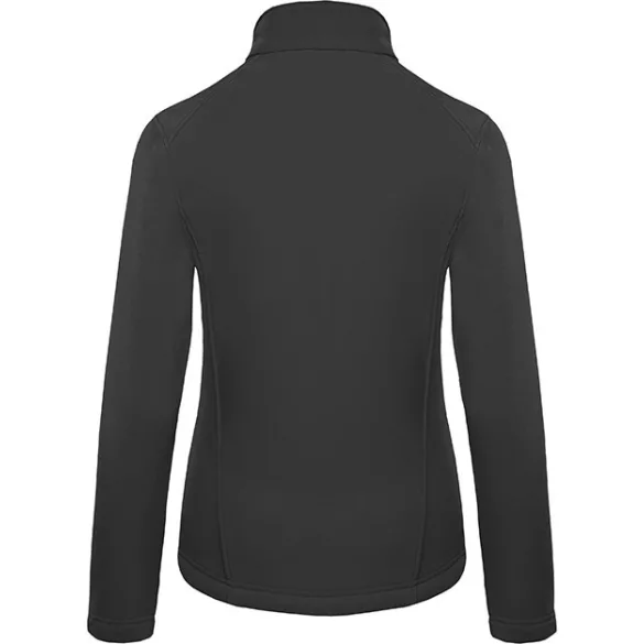 ka425tit-Jacheta-softshell-de-dama-Kariban-2-LAYER-Titanium