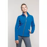 ka425tit-Jacheta-softshell-de-dama-Kariban-2-LAYER-Titanium