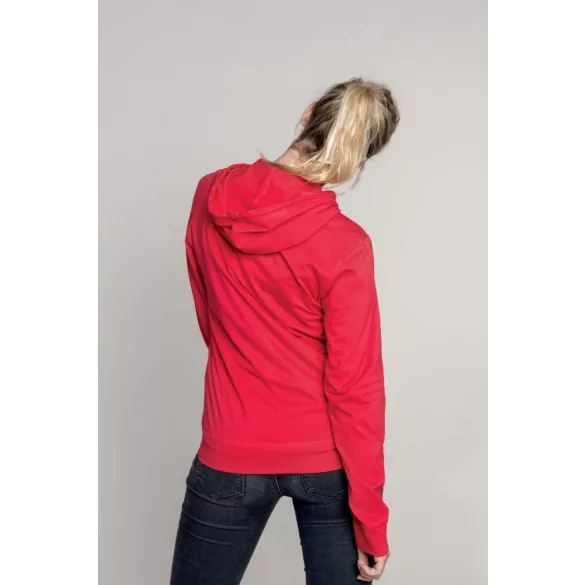ka438-Hanorac-adult-unisex-Kariban-Light-Cotton-Black