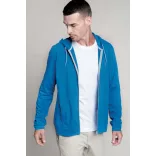 ka438-Hanorac-adult-unisex-Kariban-Light-Cotton-Light-Royal-Blue