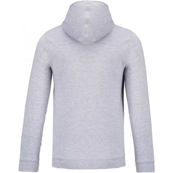 ka438-Hanorac-adult-unisex-Kariban-Light-Cotton-Oxford-Grey
