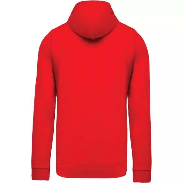 ka438-Hanorac-adult-unisex-Kariban-Light-Cotton-Red