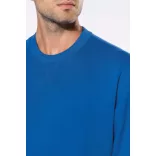 KA442 - Hanorac unisex Kariban CREW NECK [Light Royal Blue]