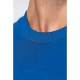 KA442 - Hanorac unisex Kariban CREW NECK [Light Royal Blue]