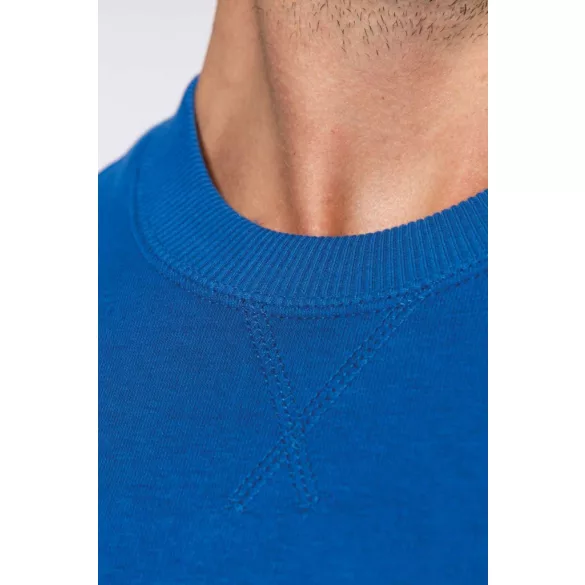 KA442 - Hanorac unisex Kariban CREW NECK [Light Royal Blue]