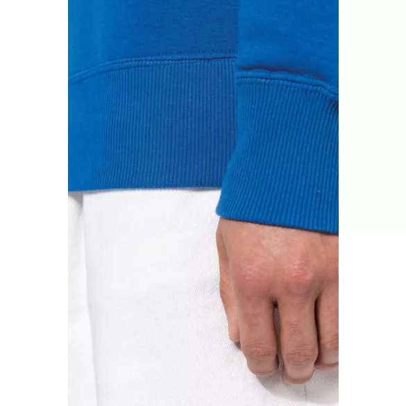 KA442 - Hanorac unisex Kariban CREW NECK [Light Royal Blue]