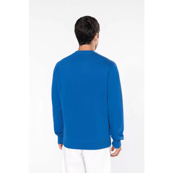 KA442 - Hanorac unisex Kariban CREW NECK [Light Royal Blue]