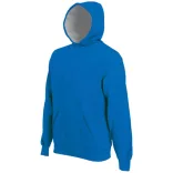 KA443-Hanorac-cu-gluga-unisex-KARIBAN-HOODED-SWEATSHIRT-Light-Royal-Bl