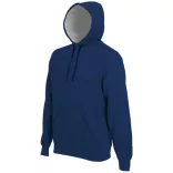 KA443-Hanorac-cu-gluga-unisex-KARIBAN-HOODED-SWEATSHIRT-Navy