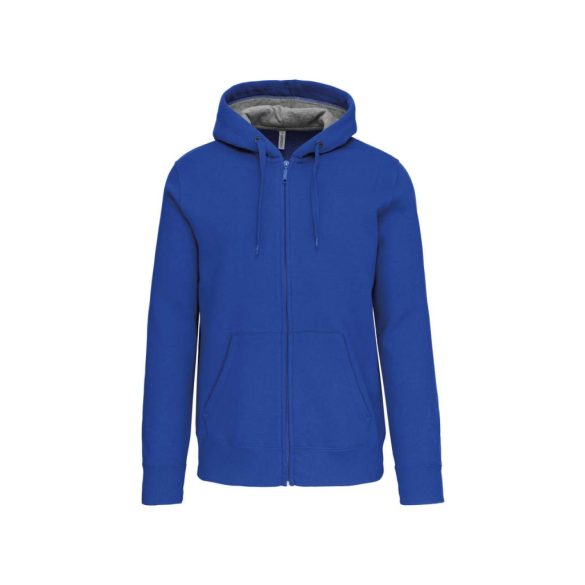KA444 - Hanorac cu fermoar unisex Kariban [Light Royal Blue]
