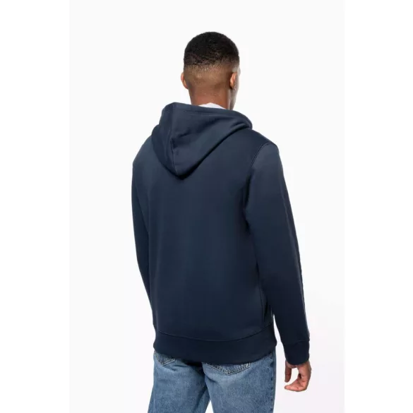 KA444 - Hanorac cu fermoar unisex Kariban [White]
