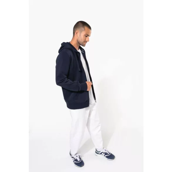 KA454 - Hanorac cu fermoar unisex Kariban [Dark Grey]