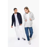 KA454 - Hanorac cu fermoar unisex Kariban [Dark Grey]