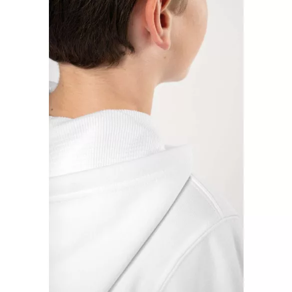 ka455 - Hanorac cu fermoar copii Kariban [Oxford Grey]