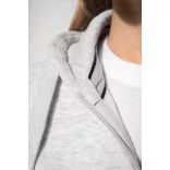 KA464 - Hanorac cu gluga de dama Kariban [Dark Grey]