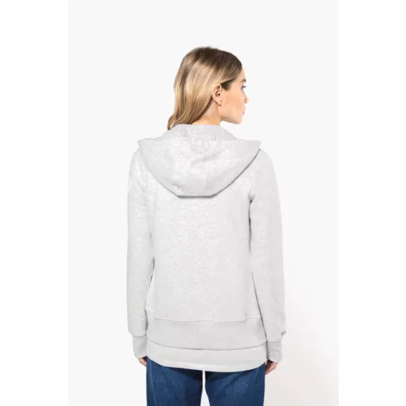 KA464 - Hanorac cu gluga de dama Kariban [Dark Grey]