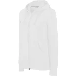 KA464-Jacheta-cu-gluga-de-dama-Kariban-White