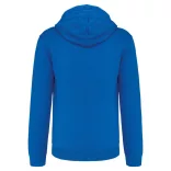 KA466 - Hanorac cu gluga de barbat Kariban CONTRAST [Light Royal Blue/White]