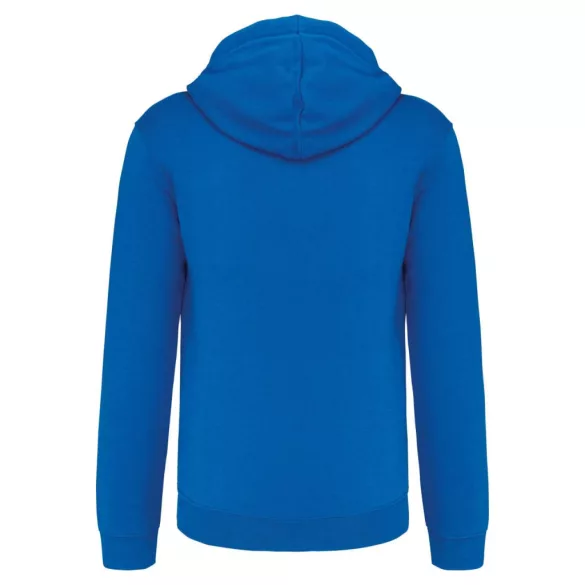 KA466 - Hanorac cu gluga de barbat Kariban CONTRAST [Light Royal Blue/White]