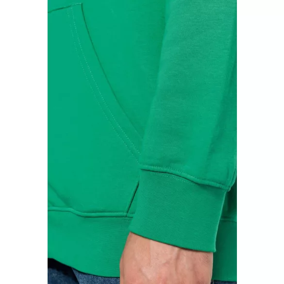 KA466 - Hanorac cu gluga de barbat Kariban CONTRAST [Light Royal Blue/White]