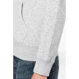 KA467 - Hanorac cu fermoar de dama Kariban CONTRAST [Navy/Fine Grey]
