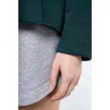 KA471 - Hanorac de dama Kariban OVERSIZED [Black]