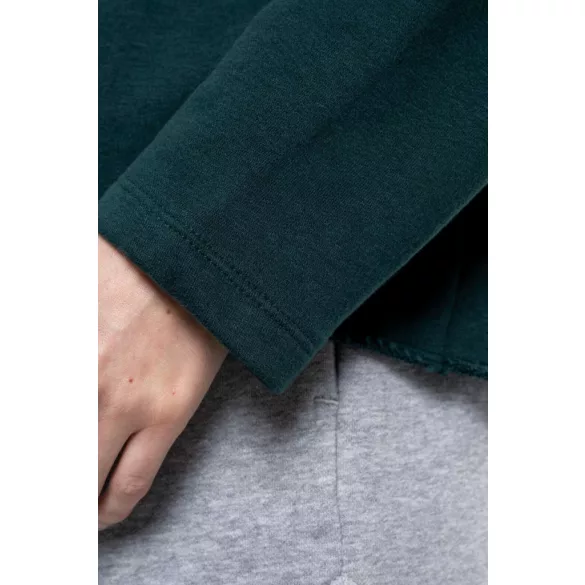 KA471 - Hanorac de dama Kariban OVERSIZED [Black]