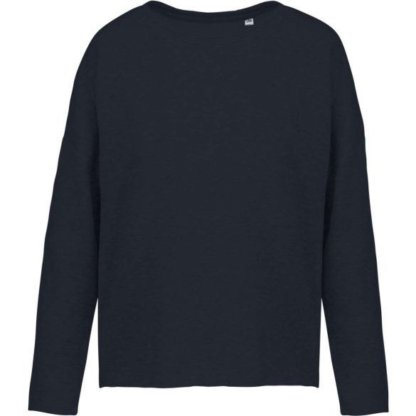 KA471 - Hanorac de dama Kariban OVERSIZED [Navy]