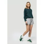 KA471 - Hanorac de dama Kariban OVERSIZED [Navy]