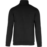 KA472-Hanorac-fleece-unisex-Kariban-Black