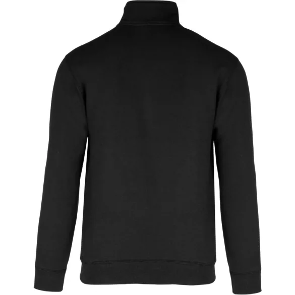 KA472-Hanorac-fleece-unisex-Kariban-Black