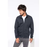 KA472-Hanorac-fleece-unisex-Kariban-Black