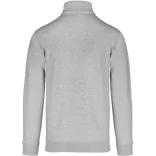 KA472-Hanorac-fleece-unisex-Kariban-Oxford-Grey