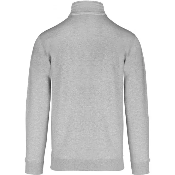 KA472-Hanorac-fleece-unisex-Kariban-Oxford-Grey