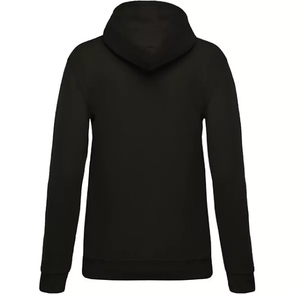 KA473-Hanorac-cu-gluga-de-dama-Kariban-Dark-Grey