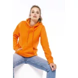 KA473-Hanorac-cu-gluga-de-dama-Kariban-Forest-Green