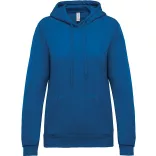 KA473-Hanorac-cu-gluga-de-dama-Kariban-Light-Royal-Blue