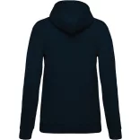 KA473-Hanorac-cu-gluga-de-dama-Kariban-Navy
