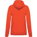 KA473-Hanorac-cu-gluga-de-dama-Kariban-Orange