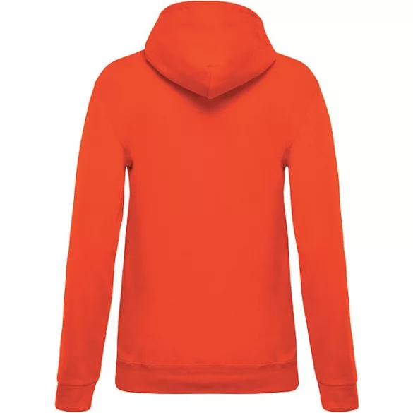 KA473-Hanorac-cu-gluga-de-dama-Kariban-Orange