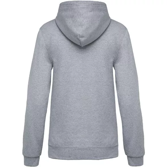 KA473-Hanorac-cu-gluga-de-dama-Kariban-Oxford-Grey