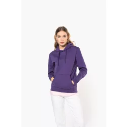 KA473-Hanorac-cu-gluga-de-dama-Kariban-Purple