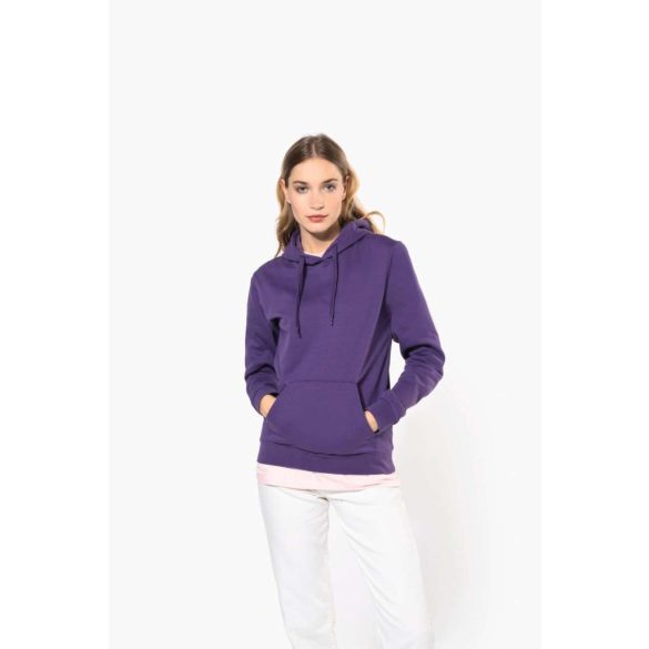 KA473-Hanorac-cu-gluga-de-dama-Kariban-Purple