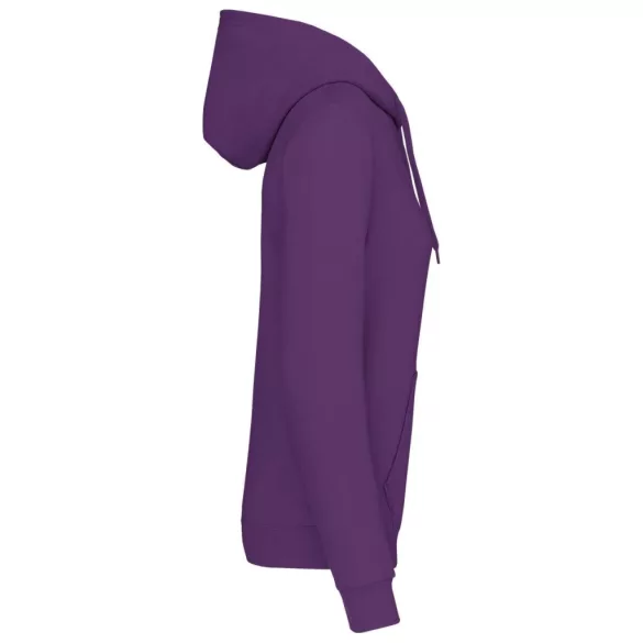 KA473-Hanorac-cu-gluga-de-dama-Kariban-Purple