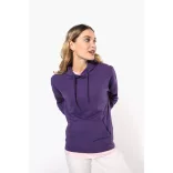 KA473-Hanorac-cu-gluga-de-dama-Kariban-Purple
