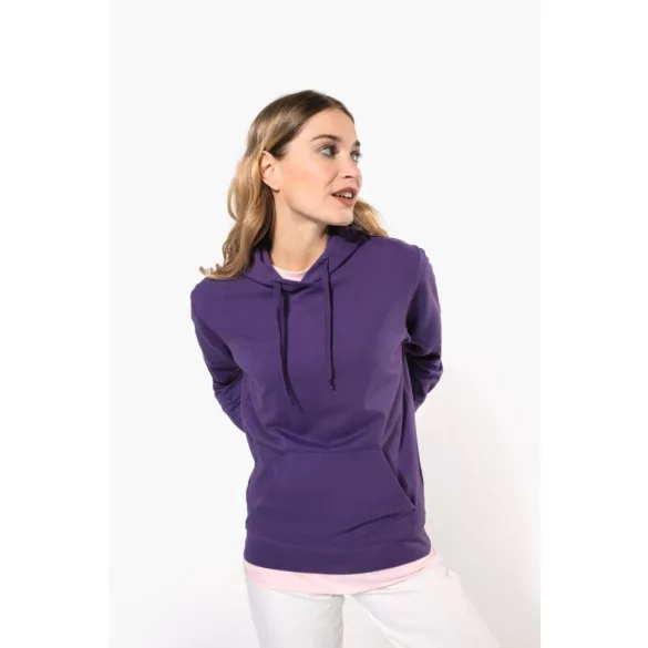 KA473-Hanorac-cu-gluga-de-dama-Kariban-Purple