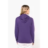 KA473-Hanorac-cu-gluga-de-dama-Kariban-Purple