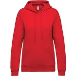 KA473-Hanorac-cu-gluga-de-dama-Kariban-Red