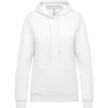 KA473-Hanorac-cu-gluga-de-dama-Kariban-White
